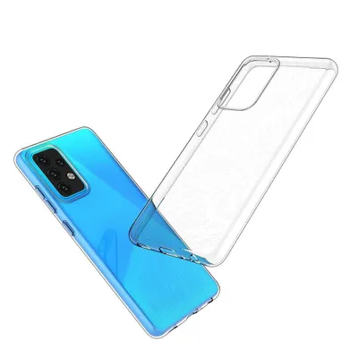 Obrázek produktu pro Ultra průhledné pouzdro Case Cover pro Vivo X60 Pro Transparent