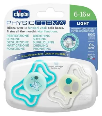 Obrázok produktu pre Ch Succh Light Lum Sil6 16 2Pz