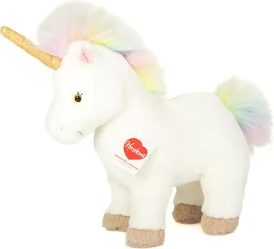 Produktbild von Teddy-Hermann Teddy Hermann Einhorn Zoey 27 cm