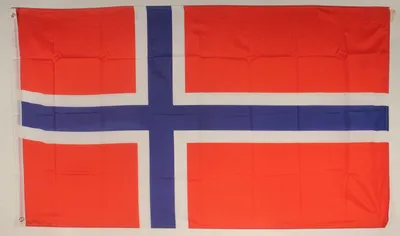 Produktbild von Flagge Fahne : Norwegen Norwegenflagge Nationalflagge Nationalfahne