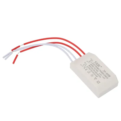 Produktbild von 220 V zu AC 12 V Elektronischer Transformator Spannungswandler 20‑60 W Smart Netzteil Treiber