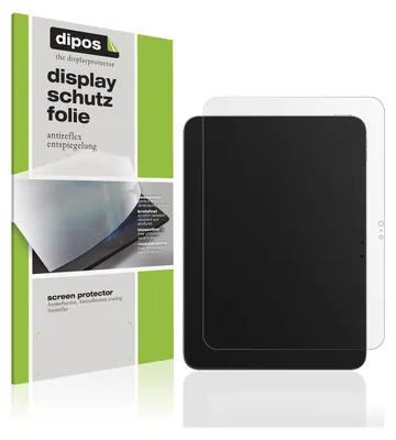 Produktbild von 2x Schutzfolie für Apple iPad 10th Generation 10.9 2022 matt Displayschutzfolie