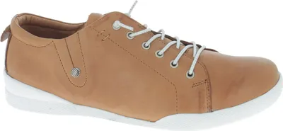 Produktbild von ANDREA CONTI Damenschuhe Sneakers 0345724-062 cognac, Größe:40 EU