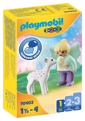 Produktbild von Feenfreundin mit Rehkitz