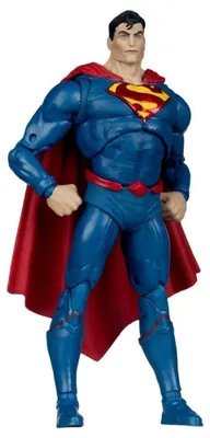 Image de Figurine d'action Superman, DC Multiverse (Action Comics #1), 18 cm