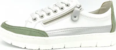 Produktbild von Remonte Damen Schnürschuhe in Weiß, Größe 38