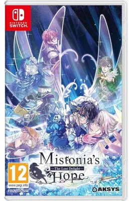 Zdjęcie produktu dla Mistonia's Hope - The Lost Delight gra na Nintendo Switch UK