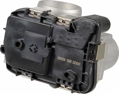 Produktbild von METZGER 08920035 Drosselklappe für VW Polo Schrägheck (6R1, 6C1) up! Schrägheck (121, 122, BL1, BL2) POLO (AW1, BZ1) für SEAT Ibiza IV Schrägheck