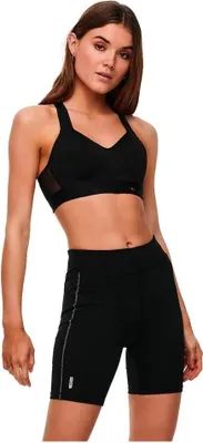 Produktbild von ONLY 15188960, Sport, Schwarz, Einfarbig, XS, Weiblich, Elasthan, Polyester