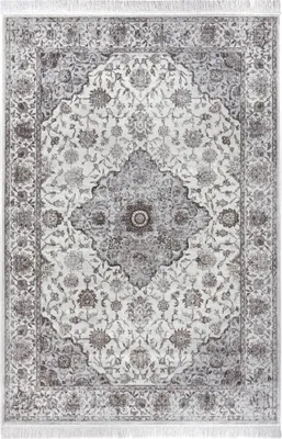 Zdjęcie produktu dla 195 x 300 cm : 195 x 300 cm Dywan Ghazni 105040 Grey Cream