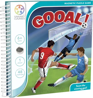 Zdjęcie produktu dla Smart Games Gooal! (ENG) IUVI Games