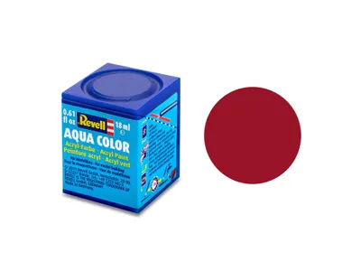 Immagine prodotto di Revell 36136 Aqua rosso carminio, opaco