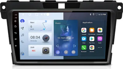 Obrázek produktu pro 9''android13 1+32G DAB+ autorádio NAVI für Mazda CX-7 2008-2015 GPS WIFI USB SWC BT RDS