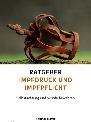 Produktbild von Ratgeber Impfdruck und Impfpflicht