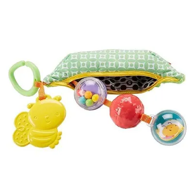 Obrázek produktu pro Fisher-Price DRD79, Chlapec/děvče, 0 měsíc/ů, Vícebarevný