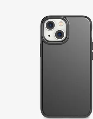 Produktbild von Tech21 Evo Lite, Cover, Apple, iPhone 13 mini, 13,7 cm (5.4"), Schwarz