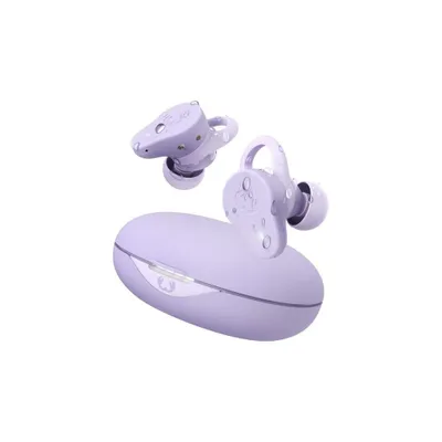 Produktbild von FRESH 'N REBEL Bluetooth®-Ohrhörer "Twins Rush mit Hybrid ANC", TWS Sport, Dreamy Lilac In-Ear Kopfhörer