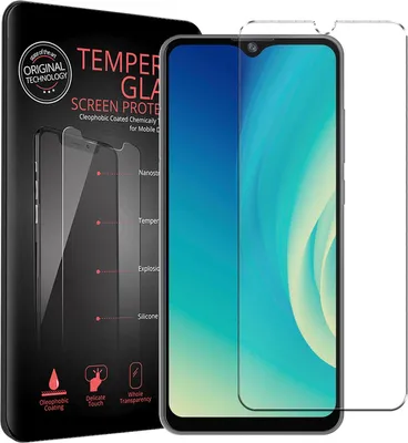 Immagine prodotto di 2x pellicola protettiva per ZTE Blade A7s 2020 protezione dello schermo in vetro blindato del telefono cellulare