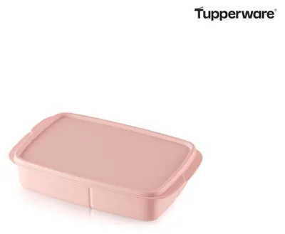 Produktbild von Tupperware Lunch Box medium altrosa