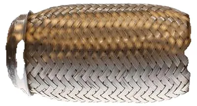 Imagen del producto de Manguera flexible para sistema de escape, diámetro 250 mm, diámetro de conexión 55 mm, tubo de escape TRISCAN para diversos vehículos