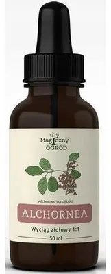 Zdjęcie produktu dla Alchornea cordifolia wycig zioowy 50ml NANGA