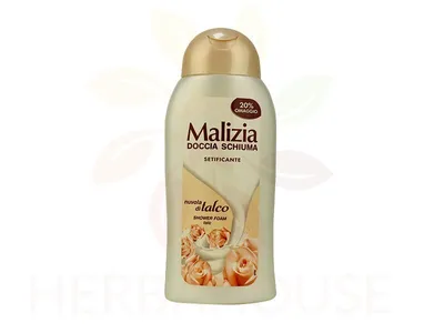 Produktbild von Malizia Sprchová koupel Talco 300 ml, 47053