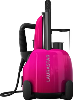 Image de Centrale vapeur pro 3.5bars autonomie ilimitée rose - Laurastar - 000.0339.515 - lift plus