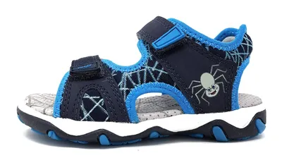 Produktbild von Superfit Mike 3.0 Kinderschuhe Jungen Sandalen Sandale Blau Freizeit, Schuhgröße:26 EU