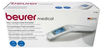 Produktbild von Beurer FT 90 kontaktloses Fieberthermometer