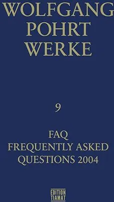 Produktbild von Werke Band 9