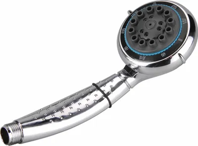 Obrázek produktu pro VIKING  Hlavice sprchová, 7funkční, chrom