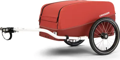 Produktbild von Croozer Cargo Kalle, 640 mm, 710 mm, 540 mm, 8 kg, 580 x 790 x 210 mm, Unisex
