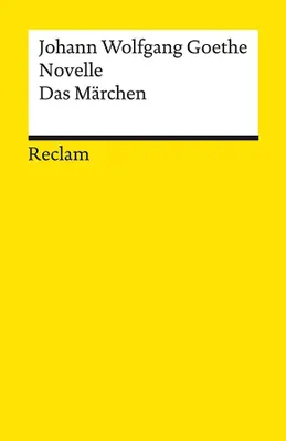 Obrázok produktu pre Novelle · Das Märchen