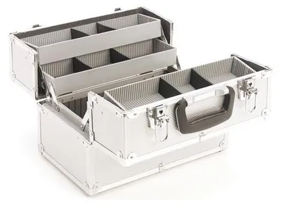 Image de Valise Aluminium 360 X 220 X 250 Mm