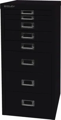 Zdjęcie produktu dla Bisley MultiDrawer™ | format A4, 8 szuflad