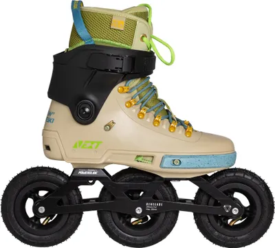Immagine prodotto di Pattini a rotelle Powerslide Next Renegade Werbeski Pro 125 Trinity, 3x, 125, 44-45