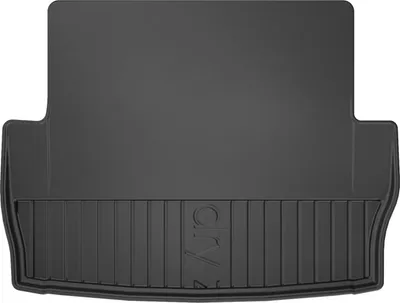 Produktbild von FROGUM Gummi Kofferraummatte für BMW 1er F20 2011-2019