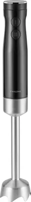 Zdjęcie produktu dla ZWILLING 53104-901-0, Blender immersyjny, 0,6 l, Funkcja pulse, 1,2 m, 800 W, Czarny, Stal nierdzewna