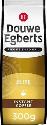 Produktbild von Douwe Egberts - Kaffee Douwe Egberts Instant Elite 300gr | Packung mit 300 Gramm