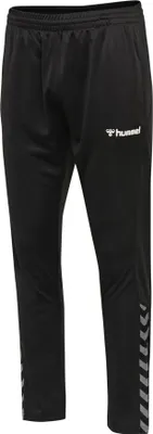 Produktbild von hummel Authentic Polyesterhose Kinder black/white 140