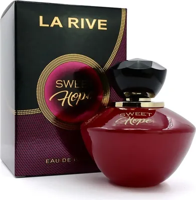Image de La Rive Sweet Hope Eau De Parfum Vaporisateur 90ml pour femme