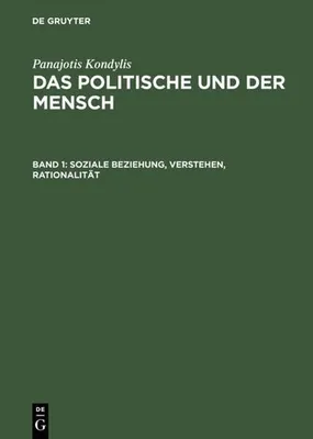Immagine prodotto di Soziale Beziehung, Verstehen, Rationalität
