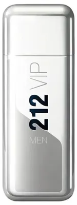Produktbild von Carolina Herrera - 212 VIP Men Eau de Toilette 100 ml