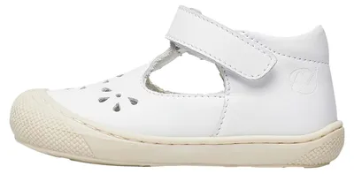 Produktbild von Naturino INDIS, Ballerinas für Mädchen, White, 18 EU, Weiß, 18 EU