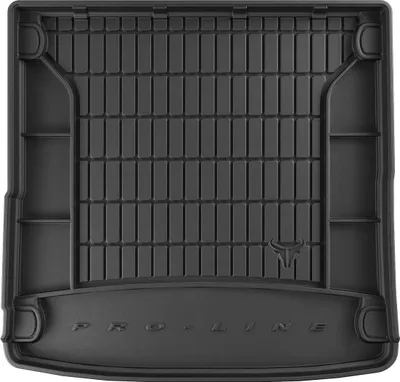 Zdjęcie produktu dla OMAC gumowa wykładzina bagażnika do Seat Exeo ST 2008-2013 TPE wykładzina bagażnika czarna
