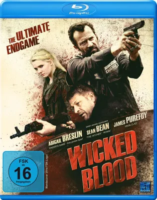 Produktbild von Wicked Blood