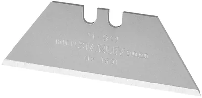 Image de Lames de couteaux 1991 sans trou 10 pièces - STANLEY - 2-11-911