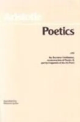Produktbild von Poetics – Lingua: Inglese
