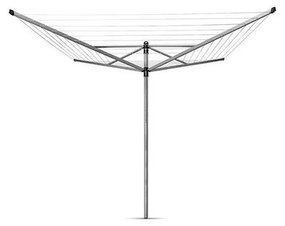 Obrázek produktu pro Brabantia 299940, Sušička, Šedá, 50 m, 4,5 cm, 115 mm, 115 mm