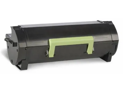 Produktbild von 602XE Corporate-Kassette Kapazität 20000 ppm kompatibel zu den Modellen 510de / 511de / 511dhe / 511dte / 611de / 611dhe